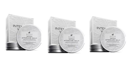 Tattoo aftercare balm with - aftercare,
