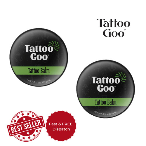 Tattoo goo aftercare - tattoo, salve