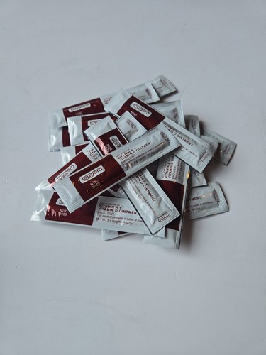 Aftercare cream vitamin d - a, &d