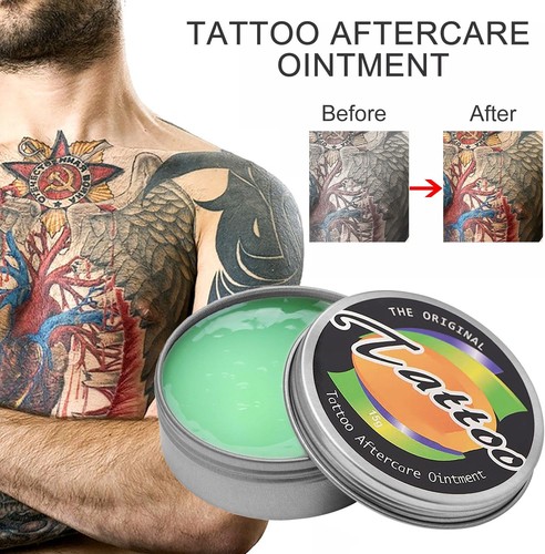 Tattoo aftercare balm old - tattoo,