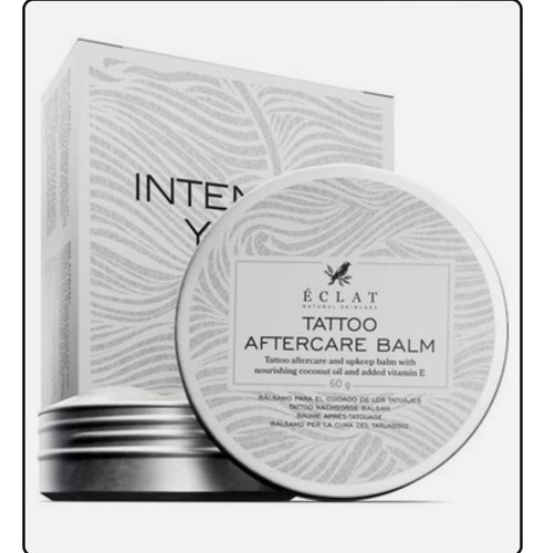 Tattoo aftercare balm with - balm,