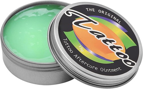 Tattoo aftercare balm - tattoo, &