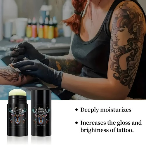 Tattoo aftercare butter balm - aftercare,