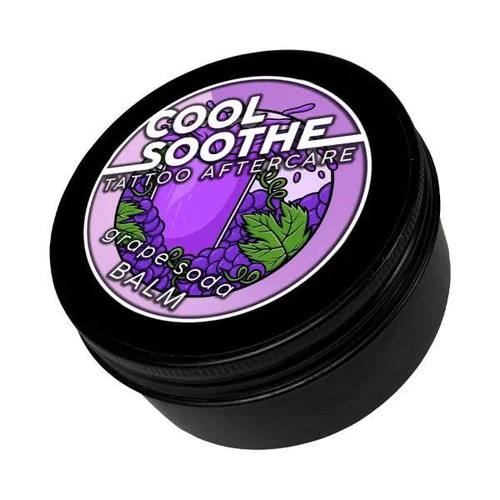 Cool soothe tattoo balm - soothe,