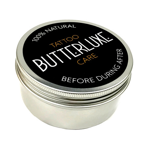 Butterluxe tattoo aftercare - butterluxe,