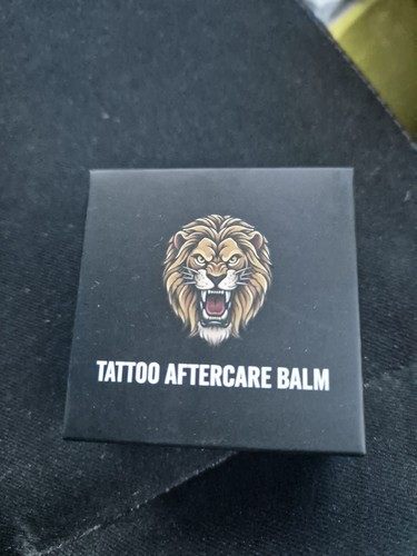 Vegan tattoo aftercare balm - tattoo,