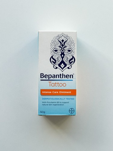 Bepanthen tattoo intensive - bepanthen,