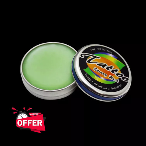 Tattoo aftercare balm - tattoo,