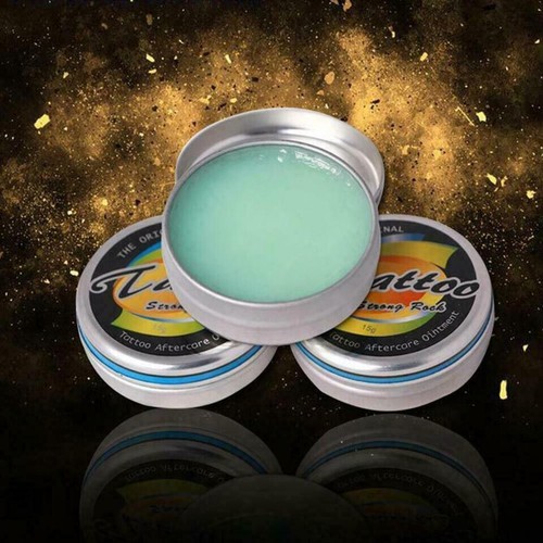 Tattoo aftercare healing - x1,