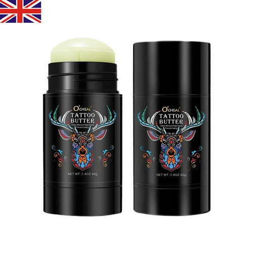 Tattoo aftercare butter balm - aftercare,