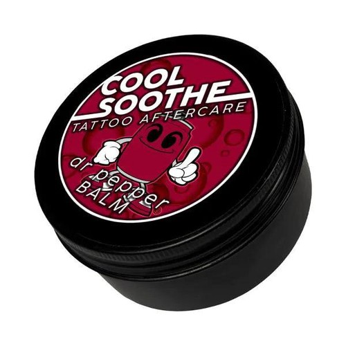 Cool soothe tattoo - cool, balm