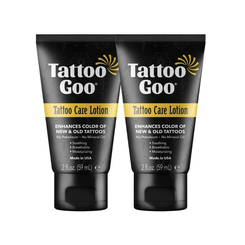 Tattoo goo aftercare - tattoo,