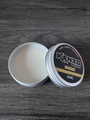 Kanzo banana scented - banana,