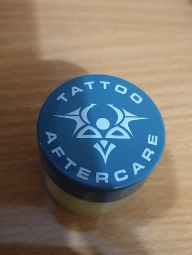 Tattoo aftercare balm - tattoo,