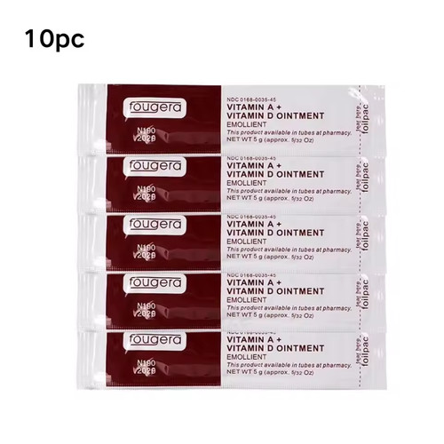 Aftercare cream vitamin - x,