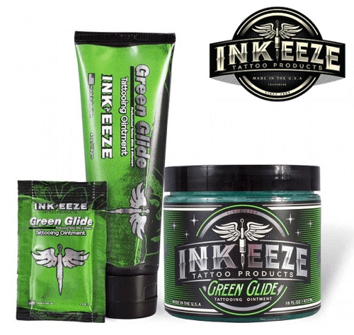 Ink eeze green glide - glide, ointment