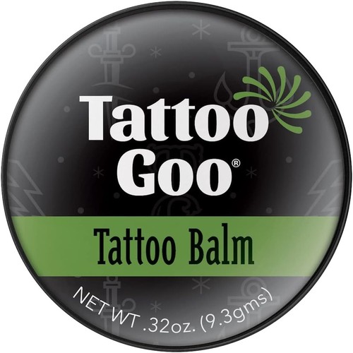 Natural tattoo aftercare cream - natural,