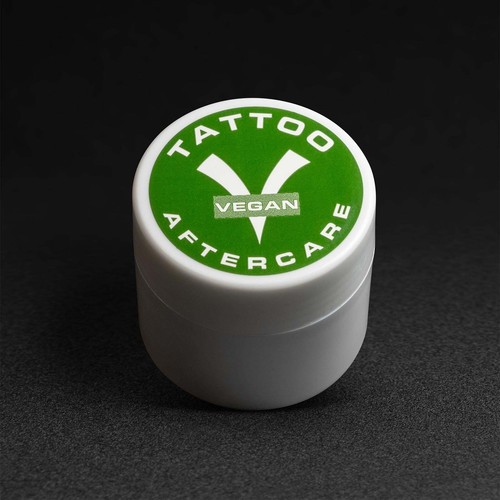 Vegan tattoo aftercare - vegan, |