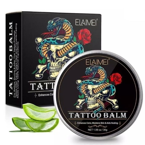 Aftercare tattoo balm enhances - tattoo,