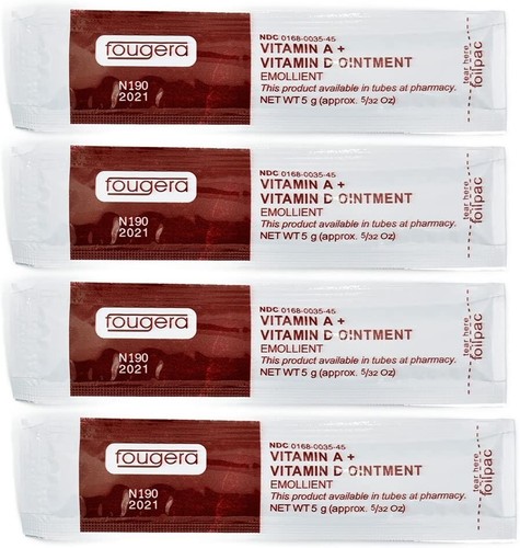 Vitamin tattoo aftercare cream - vitamin,