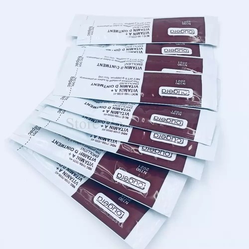 Aftercare cream vitamin - cream,