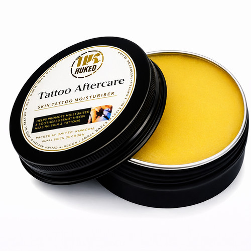 Tattoo aftercare balm - aftercare,