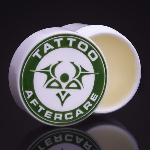 Tattoo healing balm the - by,