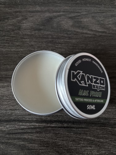 Kanzo aloe fresh scented 50ml - aloe,