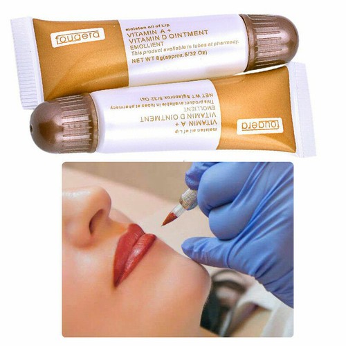Vitamin d ointment tubes - 5/1,
