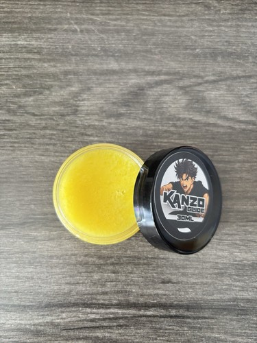 Kanzo banana scented tattoo - scented,