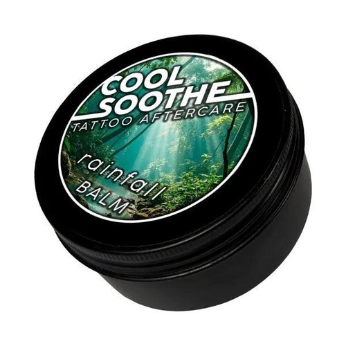 Cool soothe tattoo - cool,