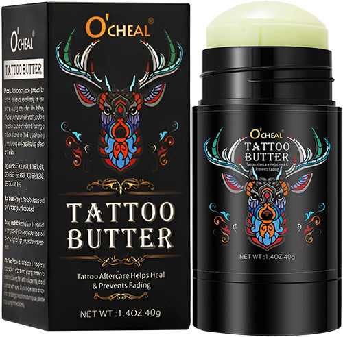 Tattoo balm aftercare - tattoo,