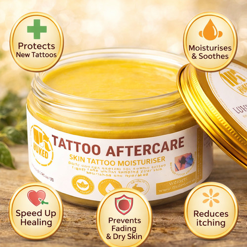 Tattoo aftercare cream - tattoo, 300g