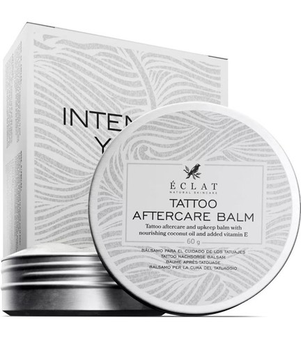 Tattoo aftercare balm with - aftercare,