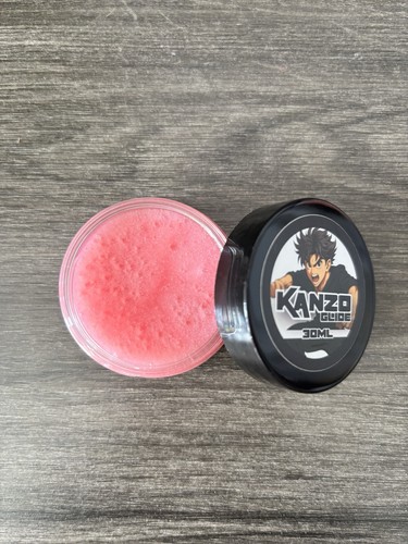 Kanzo bubblegum scented tattoo - bubblegum,