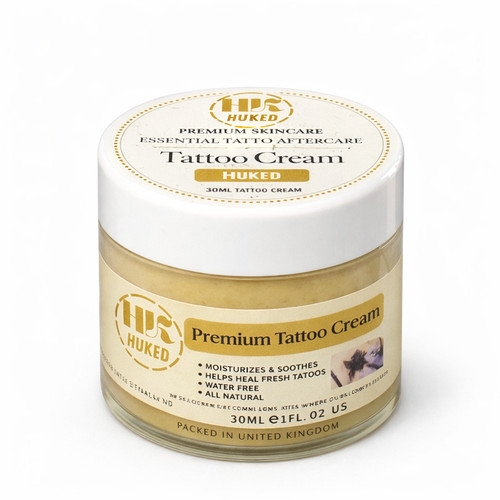 Tattoo aftercare cream - tattoo, 30ml