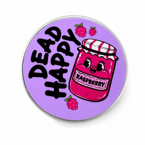 Dead happy tattoo butter - butter,