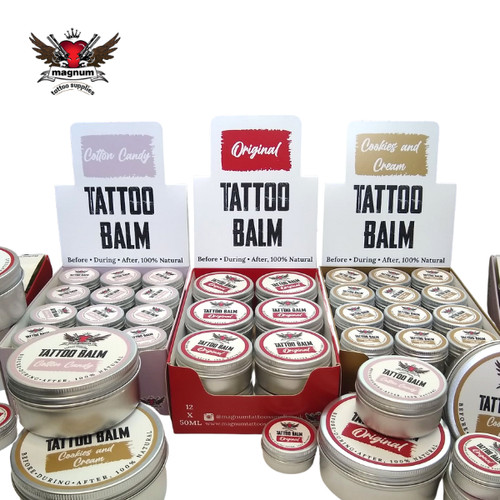 Mts tattoo balm uk - tattoo, made