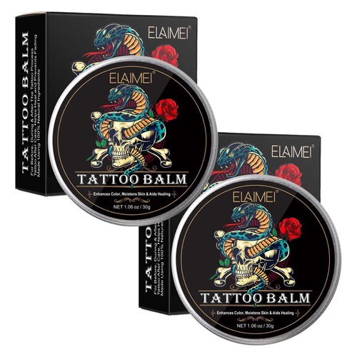 Tattoo aftercare cream - tattoo,