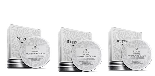 Tattoo aftercare balm with - 3x,
