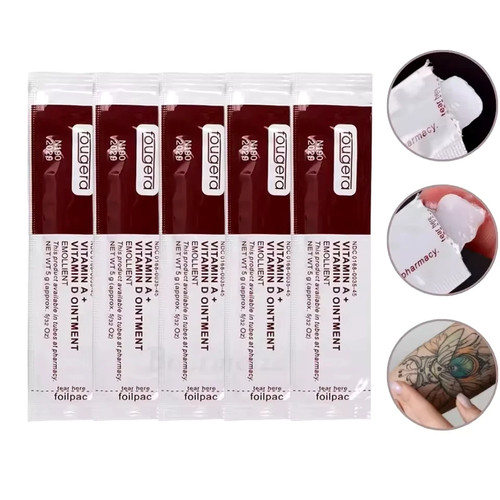 Aftercare cream vitamin - cream,