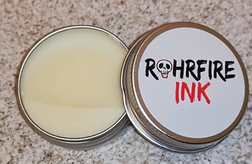 Tattoo aftercare healing balm - ,