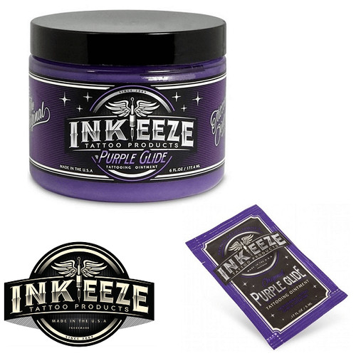 Ink eeze purple glide - ink-eeze,