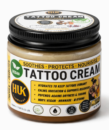 Tattoo aftercare balm 120ml - balm,