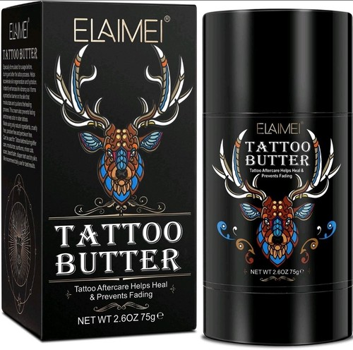 Aftercare tattoo butter - tattoo,