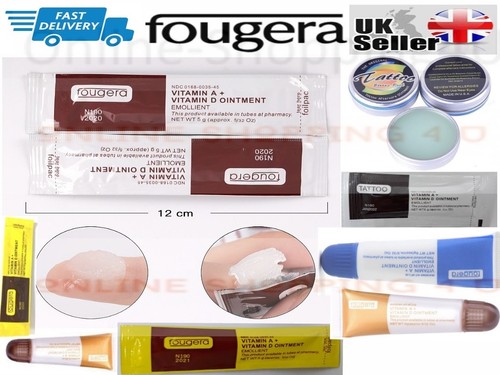 Fougera tattoo aftercare cream - fougera,