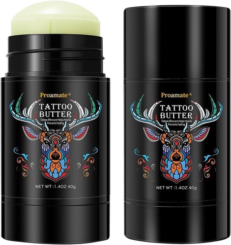Aftercare tattoo butter - tattoo,