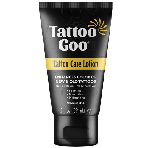 Tattoo goo - goo,