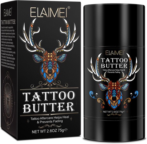 Aftercare tattoo butter - aftercare,