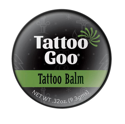 Tattoo goo salve balm - tattoo,